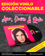 VINILO COLECCIONABLE